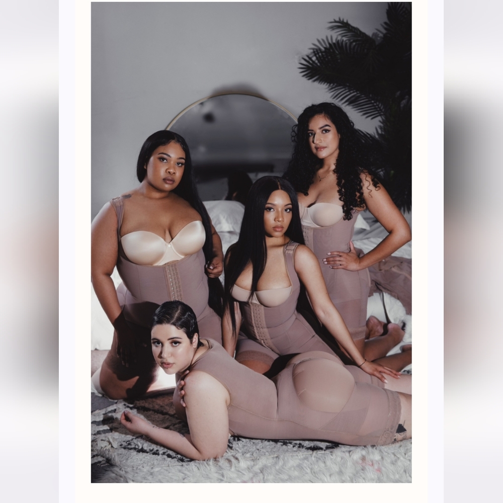 Amaly's Beauty Lab Body Suit